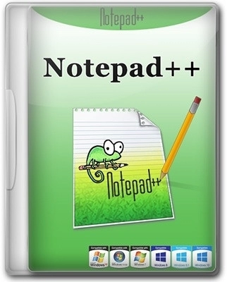 Редактор текстовых файлов - Notepad++ 8.4.1 Final + Portable
