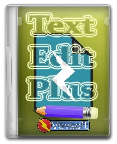 Редактор текстовых файлов Text Edit Plus 15.0 + Portable