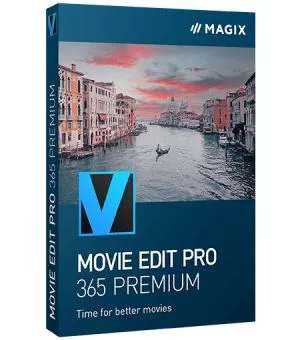 Редактор видеозаписей MAGIX Movie Edit Pro 2022 Premium 21.0.1.111 (x64)