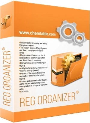 Reg Organizer 9.45 Полная + Портативная версии by TryRooM