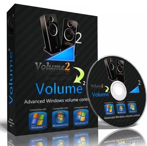 Регулятор громкости для Windows - Volume2 1.1.8.458 Beta + Portable