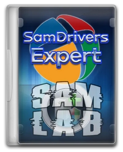 Сборник драйверов для Windows SamDrivers 23.9 Expert