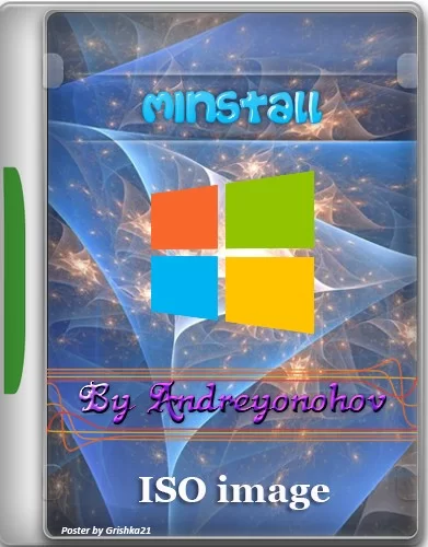 Сборник программ - MInstAll v.05.06.2022 By Andreyonohov (ISO)