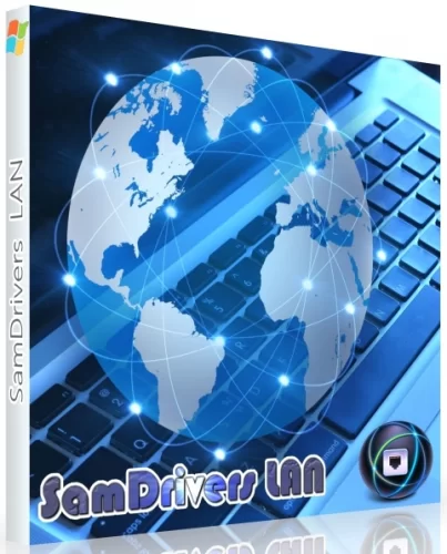 Сборник сетевых драйверов SamDrivers 21.12 LAN