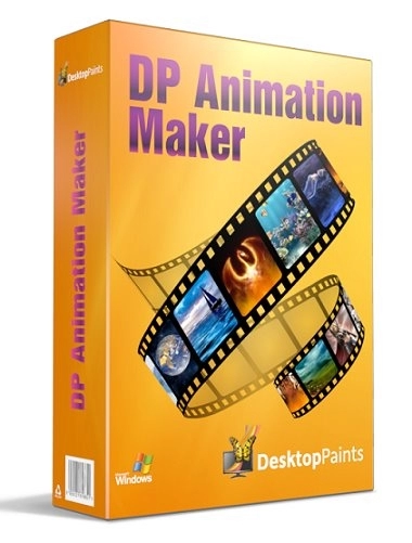 Создание 2D анимации DP Animation Maker 3.5.16 by elchupacabra