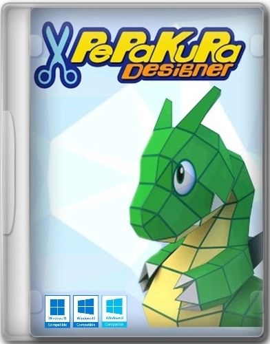 Создание бумажных моделей Pepakura Designer 5.0.14 by TryRooM