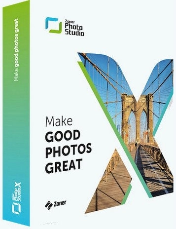 Создание фотопанорам Zoner Photo Studio X 19.2303.2.450 by elchupacabra