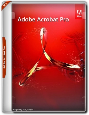 Создание и экспорт PDF файлов - Adobe Acrobat Pro 2024.002.21005 (x32-x64)