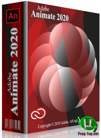 Создание мультимедийного контента - Adobe Animate 2020 20.0.3.25487 RePack by KpoJIuK