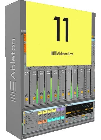 Создание музыки Ableton - Live Suite 11.1.0 (x64)