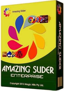 Создание слайд-шоу - Amazing Slider Enterprise 6.6 RePack by вовава