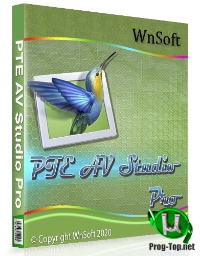 Создание стильных слайд шоу - PTE AV Studio Pro 10.0.12 Build 2 RePack (& Portable) by TryRooM