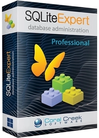 SQLite Expert управление базами данных  Professional 5.5.29.640 by elchupacabra