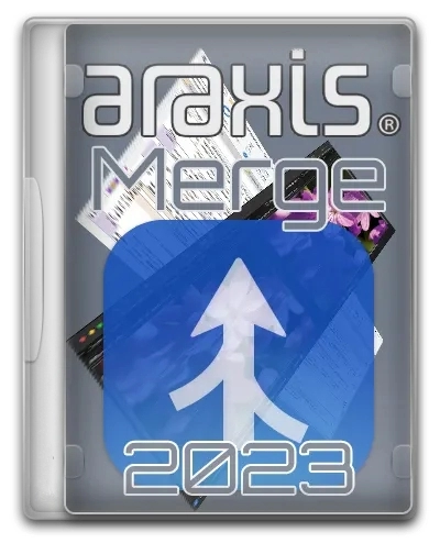Сравнение и слияние файлов Araxis Merge Pro 2023.5954