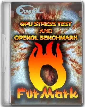 Стресс-тест видеокарты FurMark 2.4.3.0 + Portable