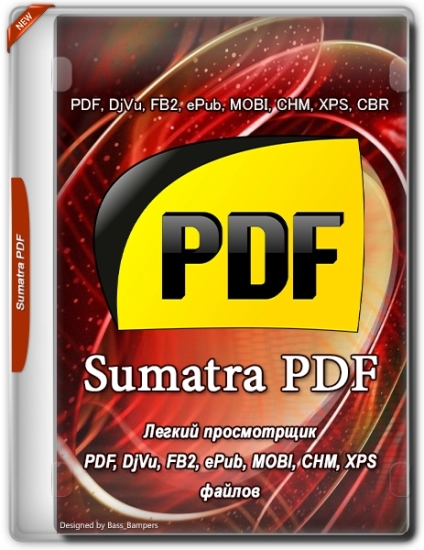 Sumatra PDF 3.5.15741 Pre-release + Portable