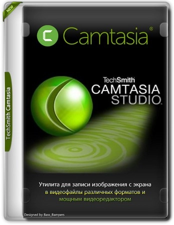 TechSmith Camtasia 2024 24.0.0 (Build 1041) RePack by elchupacabra