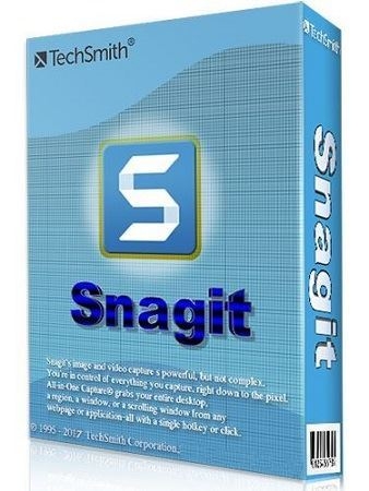 TechSmith SnagIt 2021.4.2 Build 10172 RePack by elchupacabra