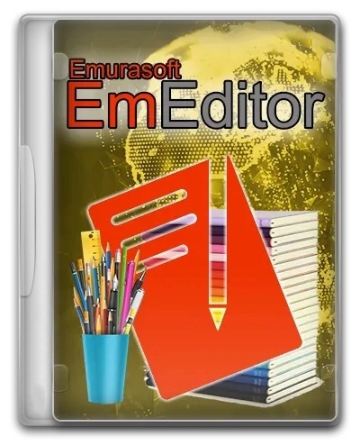 Текстовый редактор Emurasoft EmEditor Professional 22.4.0