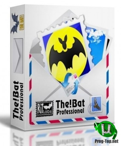 The Bat! автообработка электронной почты Professional 9.2.2 RePack by KpoJIuK