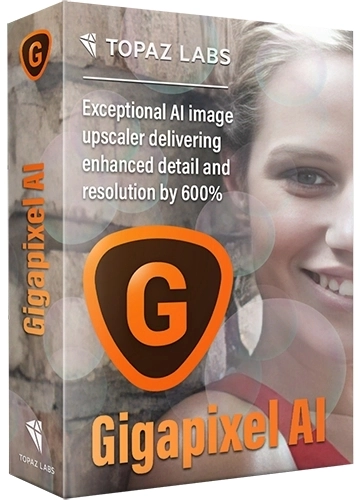 Topaz Gigapixel AI 7.1.1 (x64) RePack by KpoJIuK