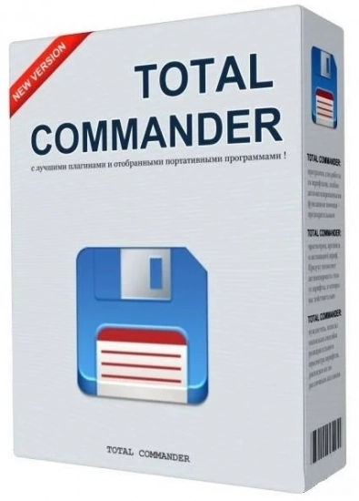 Total Commander 11.03 Portable by DIaMONd