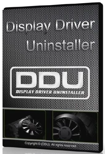 Удаление драйверов - Display Driver Uninstaller 18.0.5.3