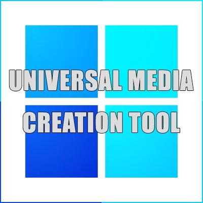 Universal Media Creation Tool 08.12.2023 Portable