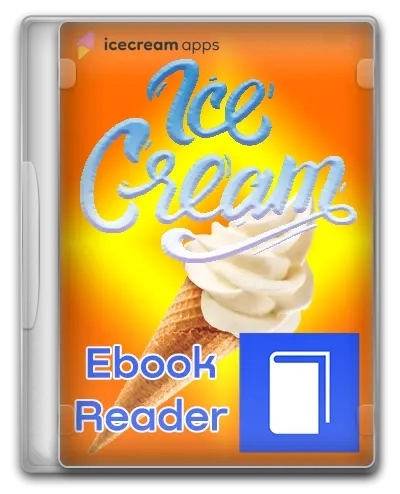 Управление цифровой библиотекой IceCream Ebook Reader Pro 6.51