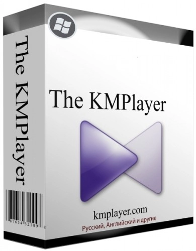 Видеоплеер для ПК The KMPlayer 4.2.2.77 repack by cuta (build 1)