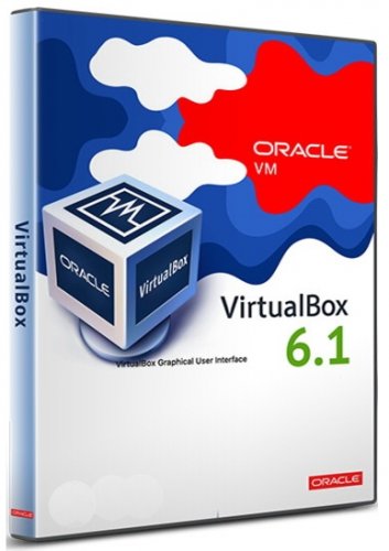 VirtualBox 6.1.26 Build 145957 + Extension Pack
