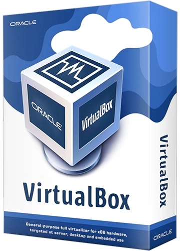 Виртуальный компьютер VirtualBox 7.1.0 Build 164728 + Extension Pack