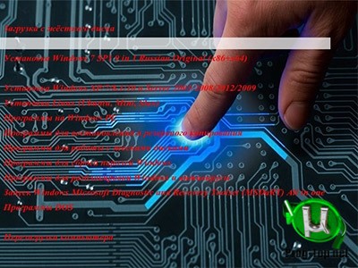 Восстановление и ремонт компьютера - MultiBoot USB by Gamida 2020