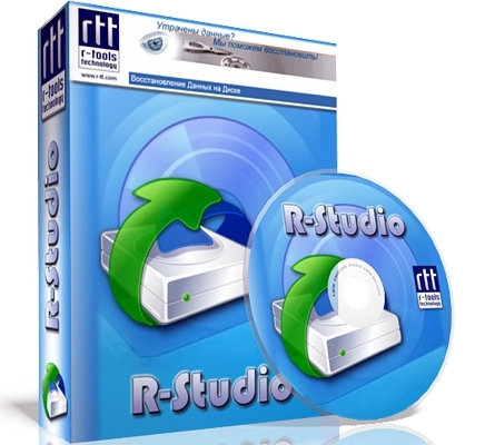 Восстановление удаленных данных - R-Studio Network 9.1 Build 191060 RePack (& portable) by elchupacabra
