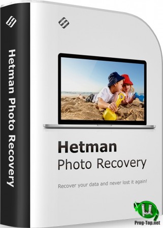 Восстановление удаленных фотографий - Hetman Photo Recovery 4.8
