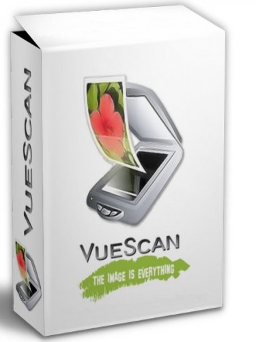 VueScan Pro 9.7.62 RePack (& Portable) by elchupacabra