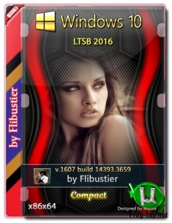 Windows 10 LTSB 2016 Compact 14393.3659 (29.04.2020) (x86-x64)