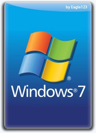 Windows 7 SP1 52in1 (x86/x64) +/- Office 2019 by Eagle123 (06.2022)