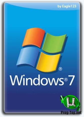 Windows 7 SP1 52in1 (x86/x64) +/- Office 2019 by Eagle123 (Сентябрь 2020)