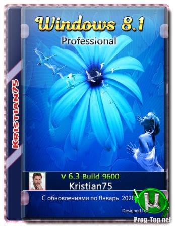 Windows 8.1 Pro by Kristian (x64)