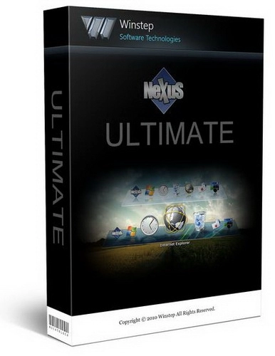 Winstep Nexus Ultimate 20.10