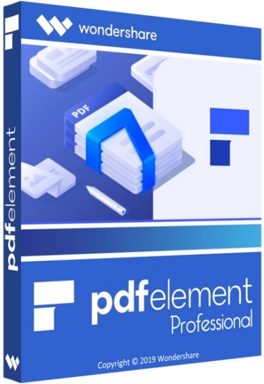 Wondershare PDFelement 10.4.1.2755 RePack by elchupacabra + OCR Plugin