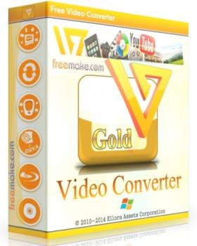 Загрузчик и конвертер видео - Freemake Mega Pack 2.4 by CUTA