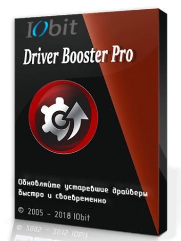 Замена устаревших драйверов - IObit Driver Booster Pro 10.6.0.141 Portable by 7997