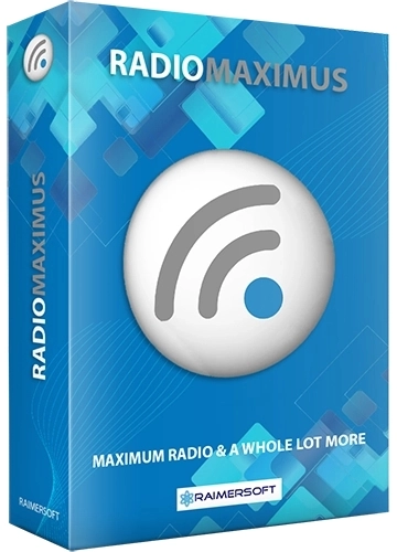 Запись и прослушивание онлайн радио - RadioMaximus 2.31.6 RePack (& Portable) by elchupacabra