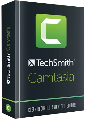 Запись происходящего на экране - TechSmith Camtasia 22.0.2 (Build 38524) RePack by elchupacabra