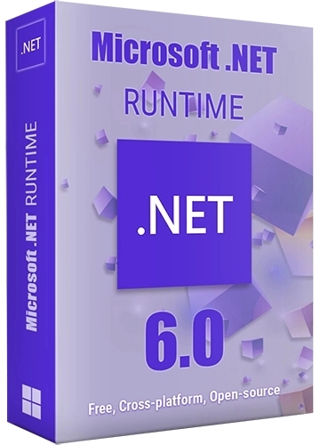 Запуск Windows приложений Microsoft .NET 6.0.24 Runtime