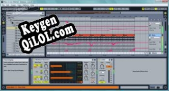 Ableton Live генератор ключей