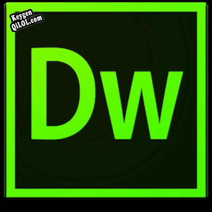 Adobe Dreamweaver CC генератор ключей