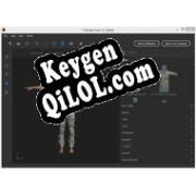 Adobe Fuse CC генератор серийного номера